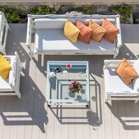 Byzantio City Hotel Tinos Ngoại thất bức ảnh