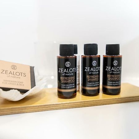 Byzantio City Hotel Tinos Ngoại thất bức ảnh