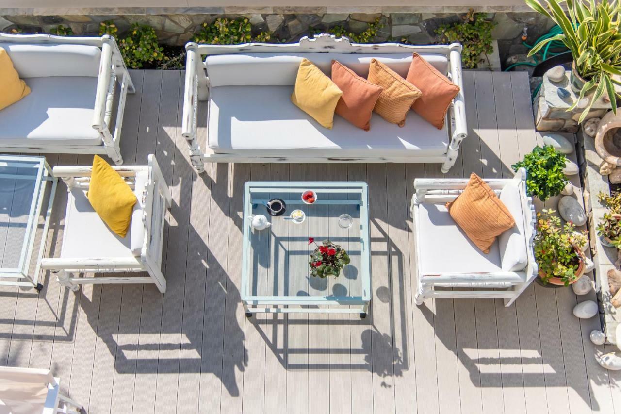 Byzantio City Hotel Tinos Ngoại thất bức ảnh