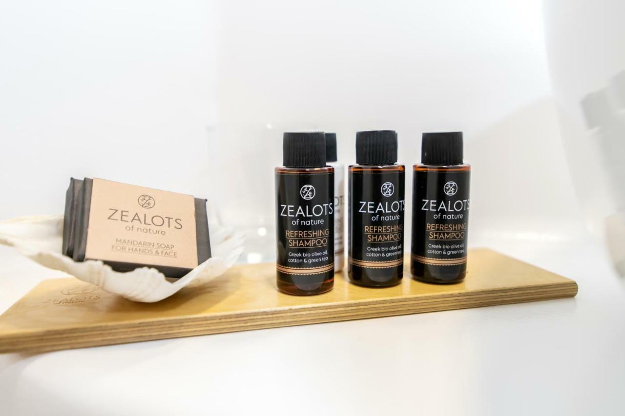 Byzantio City Hotel Tinos Ngoại thất bức ảnh