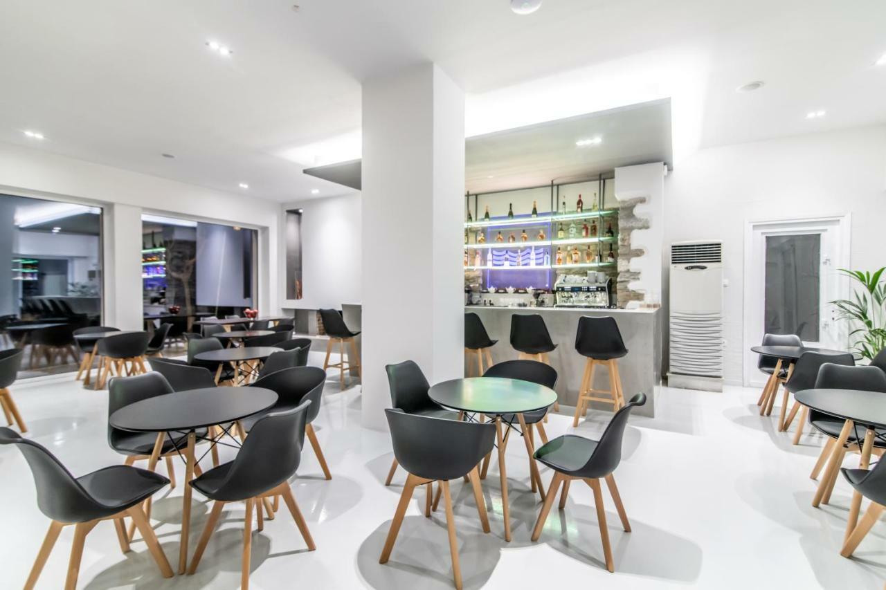 Byzantio City Hotel Tinos Ngoại thất bức ảnh