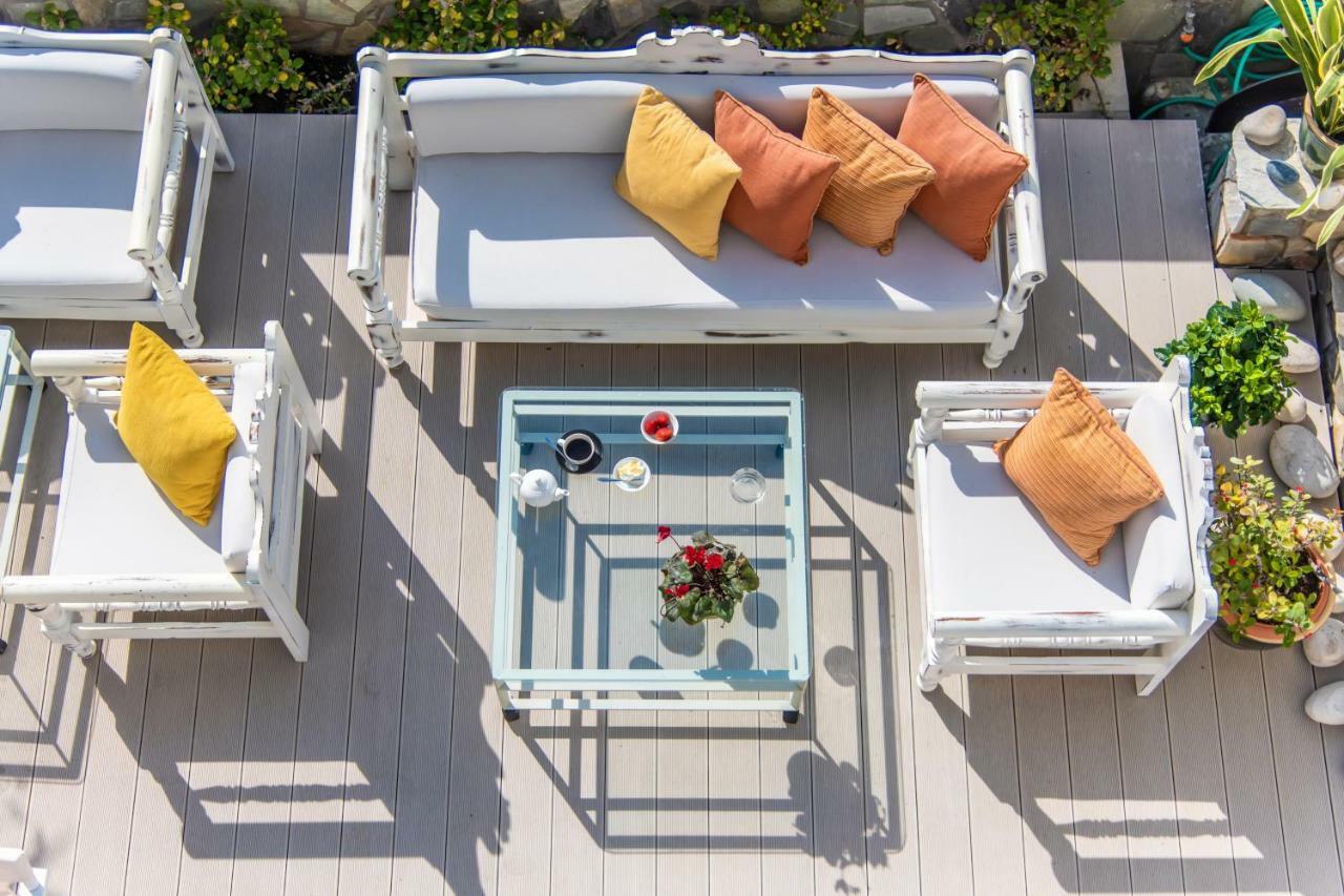 Byzantio City Hotel Tinos Ngoại thất bức ảnh
