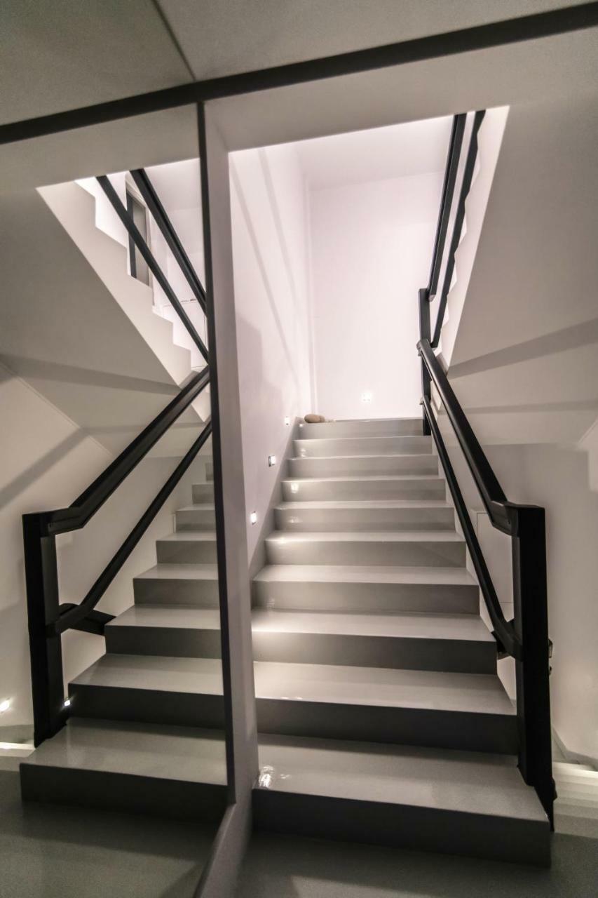 Byzantio City Hotel Tinos Ngoại thất bức ảnh