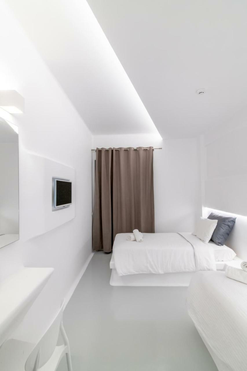 Byzantio City Hotel Tinos Ngoại thất bức ảnh