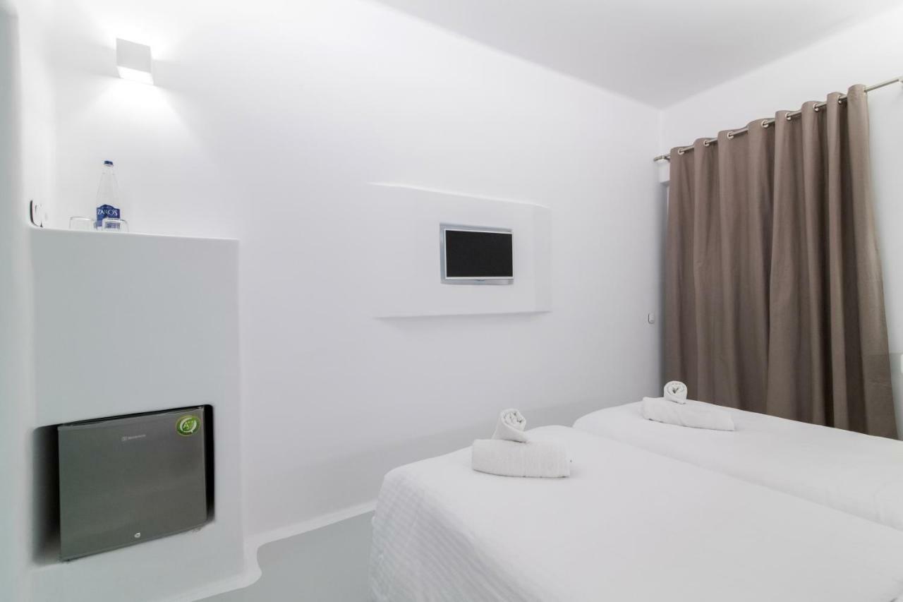 Byzantio City Hotel Tinos Ngoại thất bức ảnh