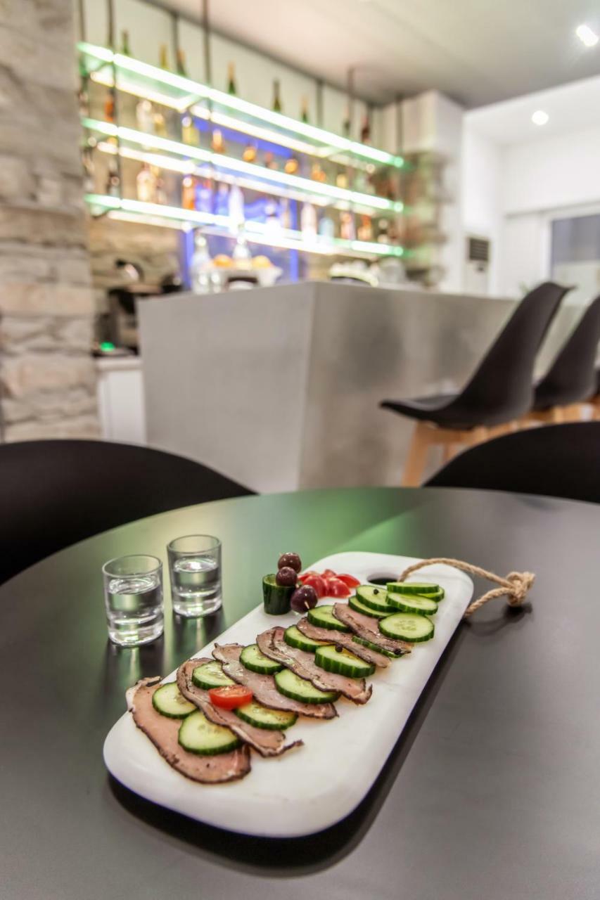 Byzantio City Hotel Tinos Ngoại thất bức ảnh