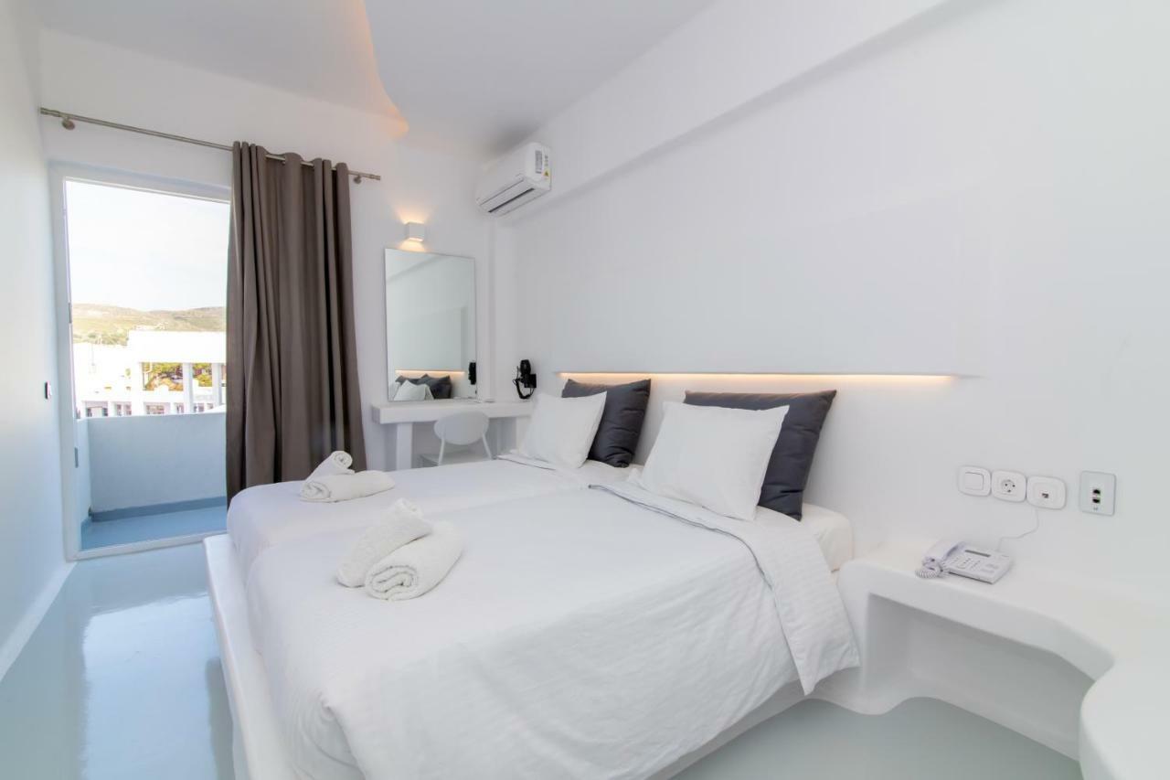 Byzantio City Hotel Tinos Ngoại thất bức ảnh